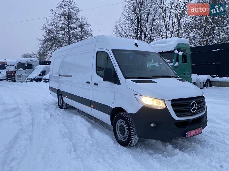Mercedes-Benz Sprinter 2019