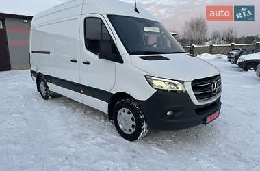 Грузовой фургон Mercedes-Benz Sprinter 2019 в Луцке