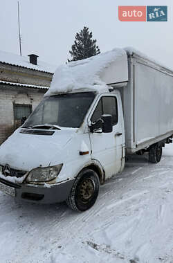 Рефрижератор Mercedes-Benz Sprinter 2005 в Кременчуці