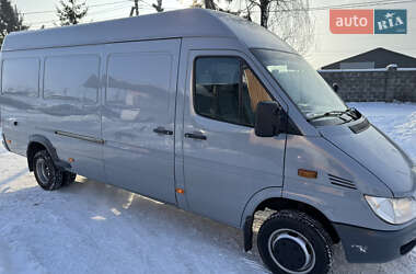 Вантажний фургон Mercedes-Benz Sprinter 2006 в Рівному