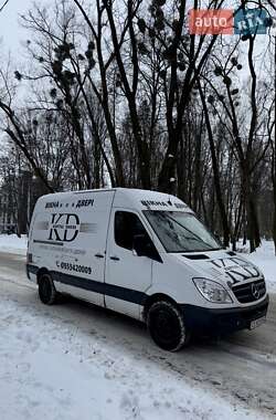 Мікроавтобус вантажний (до 3,5т) Mercedes-Benz Sprinter 2008 в Чернівцях