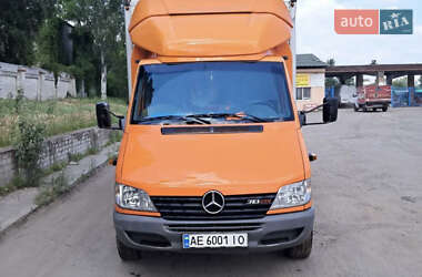 Грузовой фургон Mercedes-Benz Sprinter 2005 в Терновке