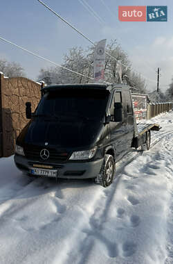 Автовоз Mercedes-Benz Sprinter 2001 в Буче