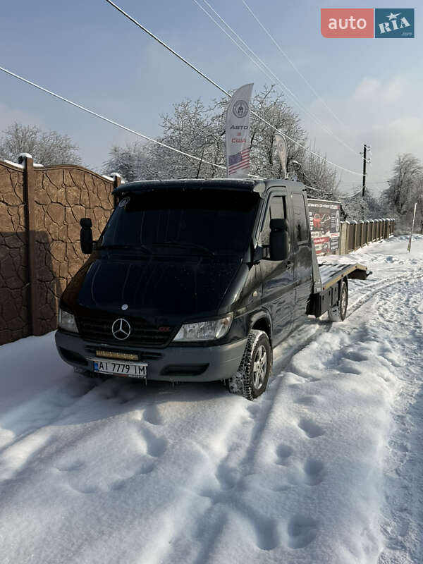 Mercedes-Benz Sprinter 2001 Mercedes-Benz Sprinter 2001