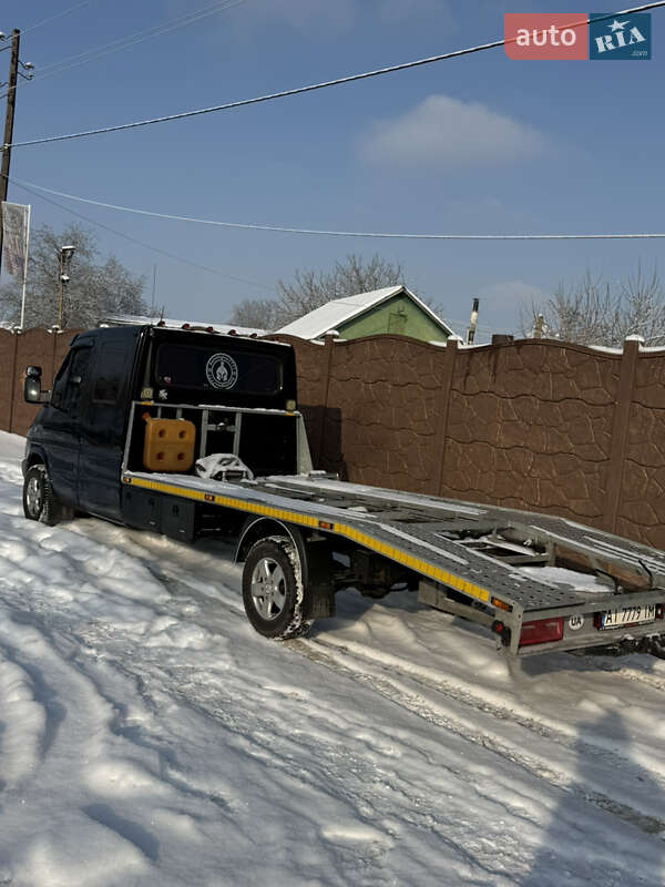 Автовоз Mercedes-Benz Sprinter 2001 в Буче