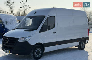 Вантажний фургон Mercedes-Benz Sprinter 2019 в Старокостянтинові
