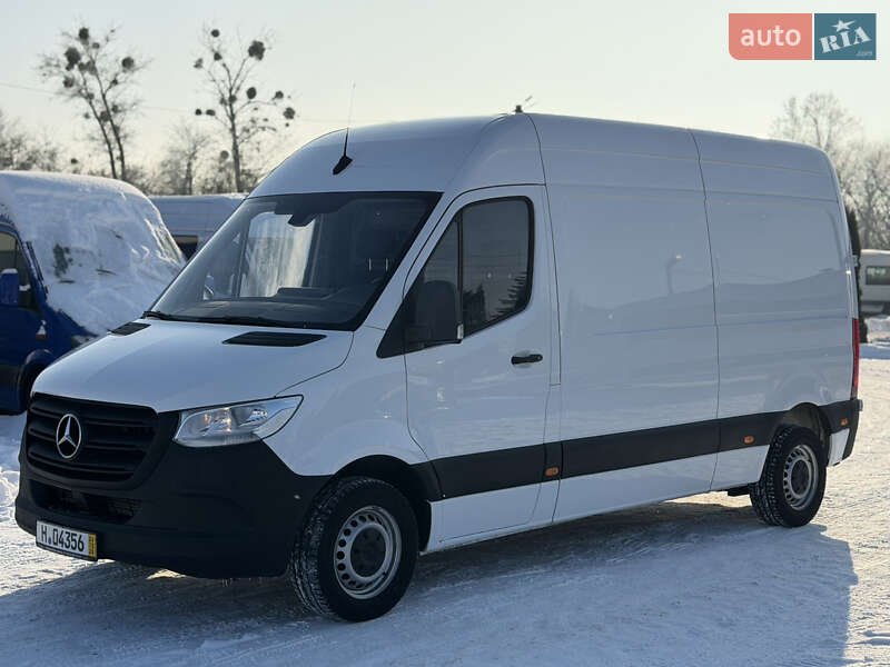 Mercedes-Benz Sprinter 2019