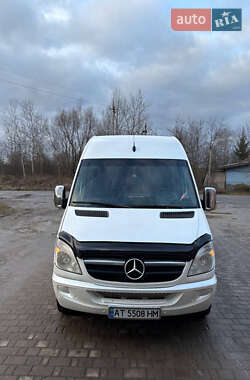 Мікроавтобус Mercedes-Benz Sprinter 2008 в Брошневі-Облозі