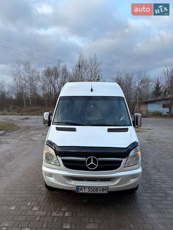 Mercedes-Benz Sprinter 2008