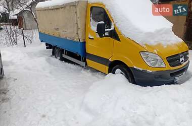 Тентованый Mercedes-Benz Sprinter 2009 в Болехове