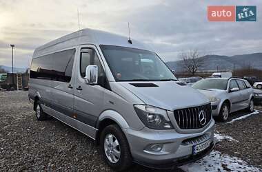 Минивэн Mercedes-Benz Sprinter 2016 в Хусте
