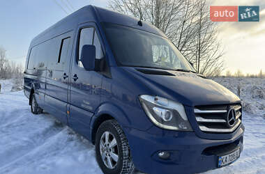 Мікроавтобус Mercedes-Benz Sprinter 2017 в Києві