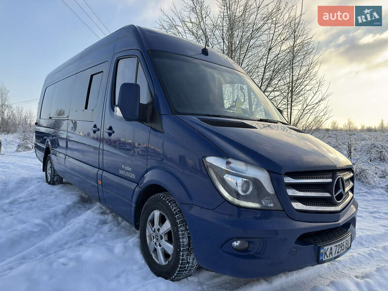 Mercedes-Benz Sprinter 2017