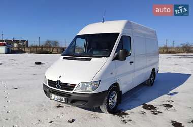 Вантажний фургон Mercedes-Benz Sprinter 2005 в Рівному