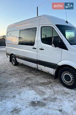 Микроавтобус грузовой (до 3,5т) Mercedes-Benz Sprinter 2007 в Хмельницком