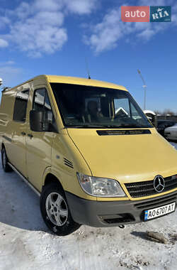Мікроавтобус Mercedes-Benz Sprinter 2005 в Іршаві