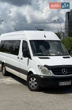 Туристичний / Міжміський автобус Mercedes-Benz Sprinter 2010 в Києві