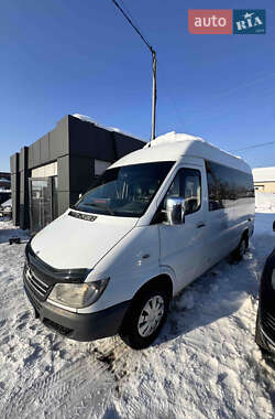 Минивэн Mercedes-Benz Sprinter 2001 в Бедевле