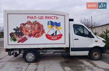 Грузовой фургон Mercedes-Benz Sprinter 2016 в Харькове