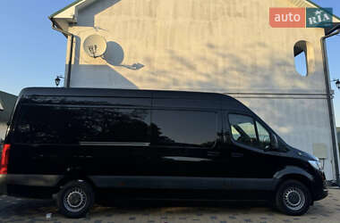Вантажний фургон Mercedes-Benz Sprinter 2020 в Івано-Франківську