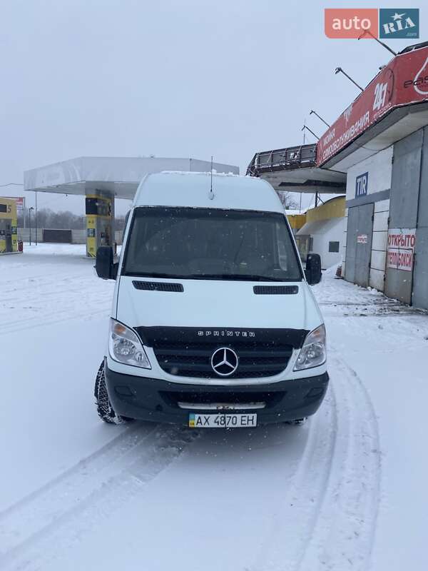 Mercedes-Benz Sprinter 2008