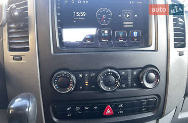 Мікроавтобус Mercedes-Benz Sprinter 2010 в Львові