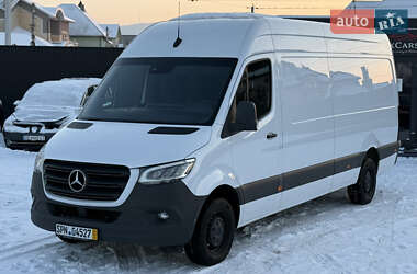 Грузовой фургон Mercedes-Benz Sprinter 2023 в Черновцах