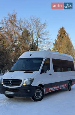 Микроавтобус Mercedes-Benz Sprinter 2017 в Млинове