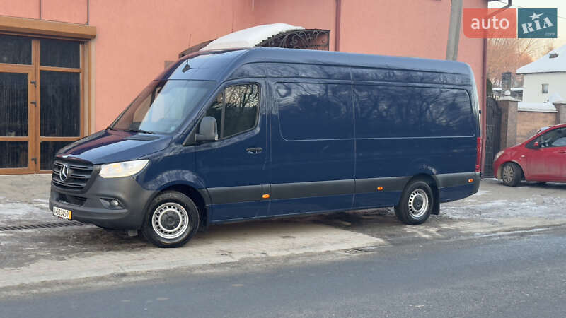 Mercedes-Benz Sprinter 2019