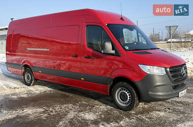 Грузовой фургон Mercedes-Benz Sprinter 2023 в Калуше