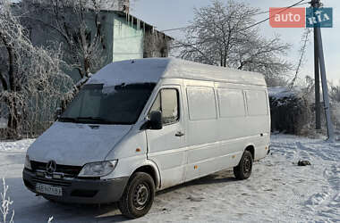 Вантажний фургон Mercedes-Benz Sprinter 2004 в Білій Церкві