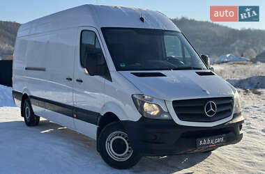 Вантажний фургон Mercedes-Benz Sprinter 2014 в Іршаві