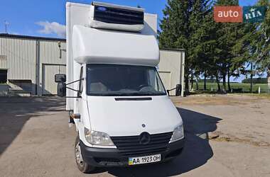 Рефрижератор Mercedes-Benz Sprinter 2002 в Маньківці