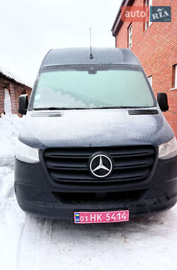 Вантажний фургон Mercedes-Benz Sprinter 2021 в Дніпрі