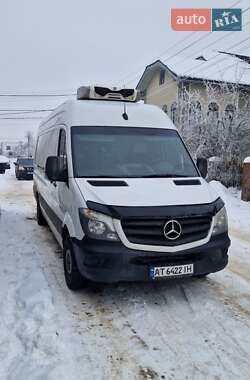 Рефрижератор Mercedes-Benz Sprinter 2017 в Надворной