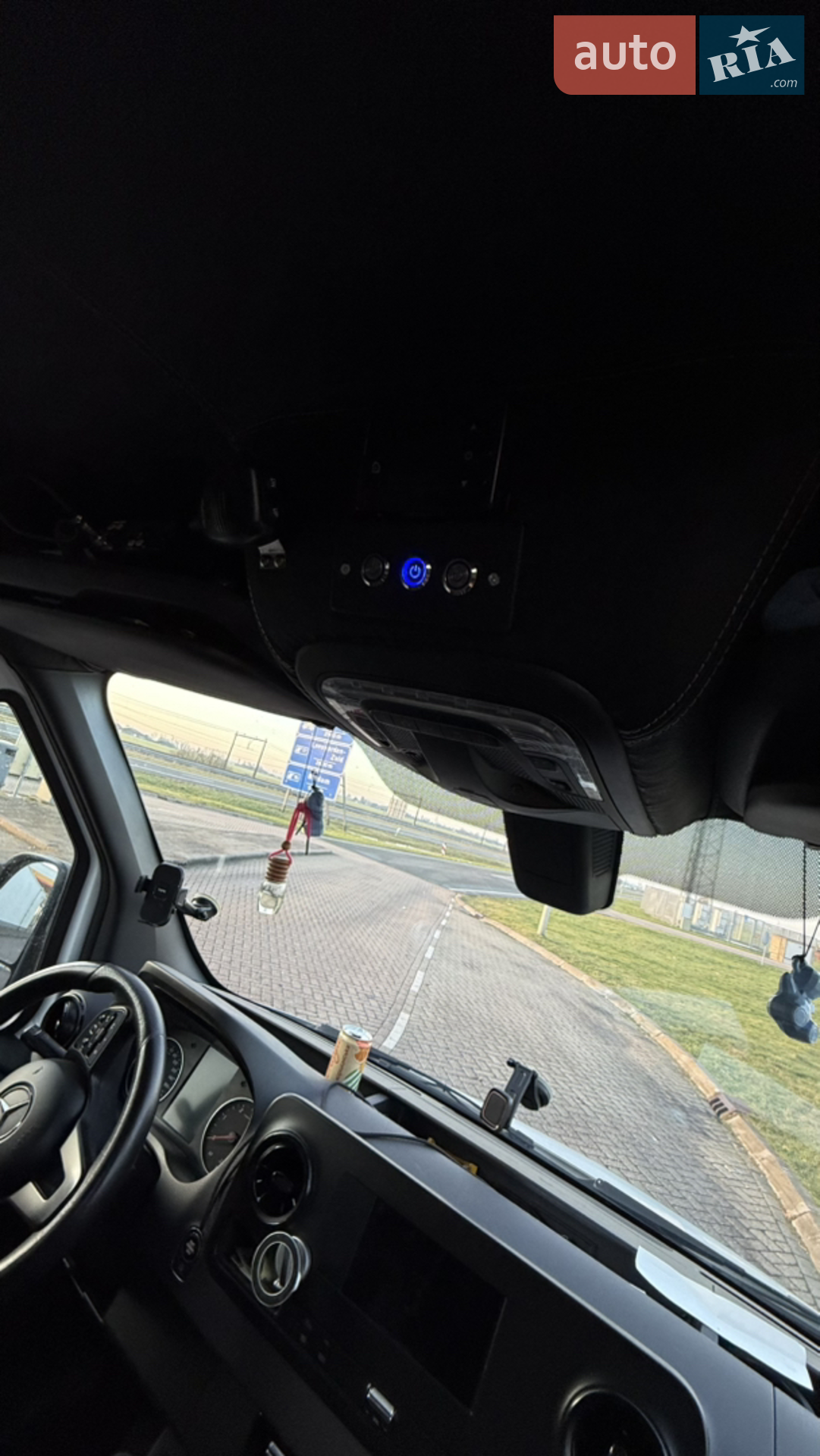 2019 Mercedes-Benz Sprinter - мініатюра 5