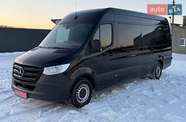Грузовой фургон Mercedes-Benz Sprinter 2019 в Ковеле