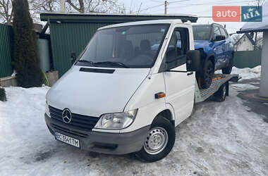 Автовоз Mercedes-Benz Sprinter 2002 в Моршині