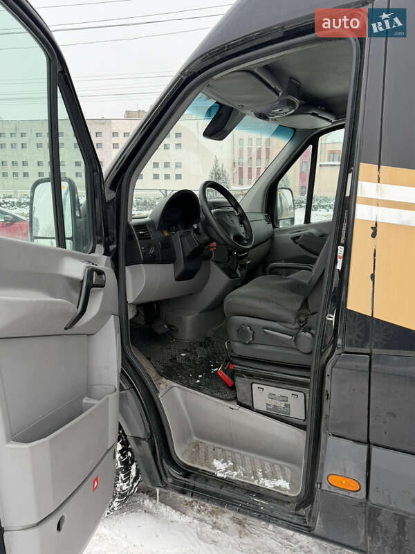 Грузовой фургон Mercedes-Benz Sprinter 2016 в Хмельницком