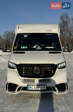 Автовоз Mercedes-Benz Sprinter 2019 в Луцке