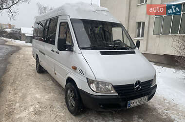 Микроавтобус Mercedes-Benz Sprinter 2001 в Хмельницком