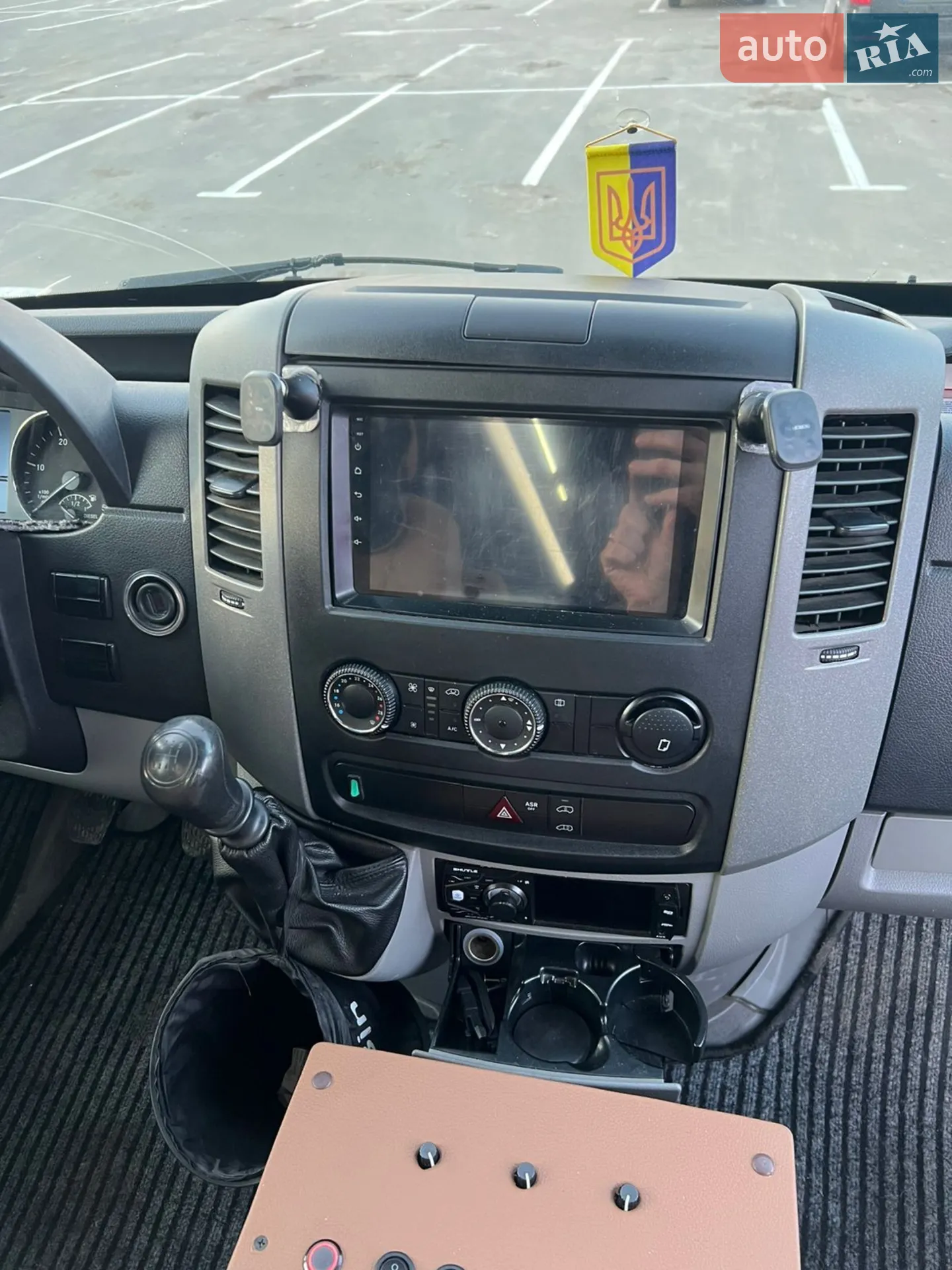 2016 Mercedes-Benz Sprinter - мініатюра 5