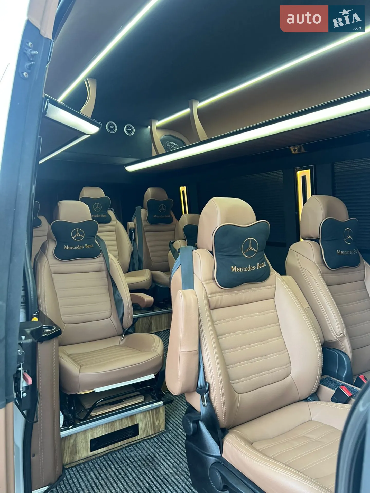 2016 Mercedes-Benz Sprinter - мініатюра 7