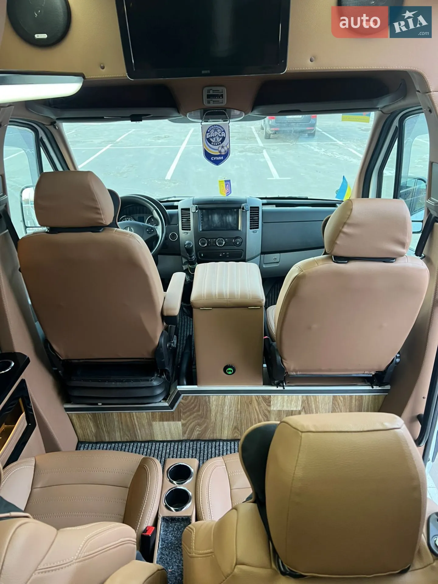 2016 Mercedes-Benz Sprinter - мініатюра 11