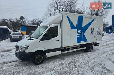 Грузовой фургон Mercedes-Benz Sprinter 2018 в Стрые