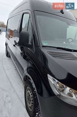 Грузовой фургон Mercedes-Benz Sprinter 2021 в Черняхове