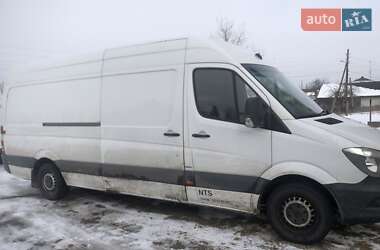 Грузовой фургон Mercedes-Benz Sprinter 2017 в Болехове