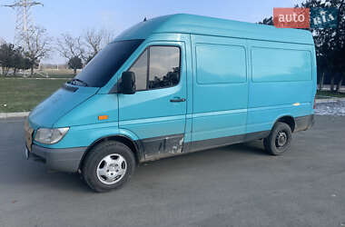 Вантажний фургон Mercedes-Benz Sprinter 2003 в Ізмаїлі