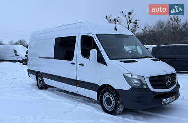 Мікроавтобус Mercedes-Benz Sprinter 2014 в Старокостянтинові