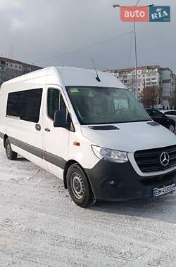 Минивэн Mercedes-Benz Sprinter 2019 в Сумах